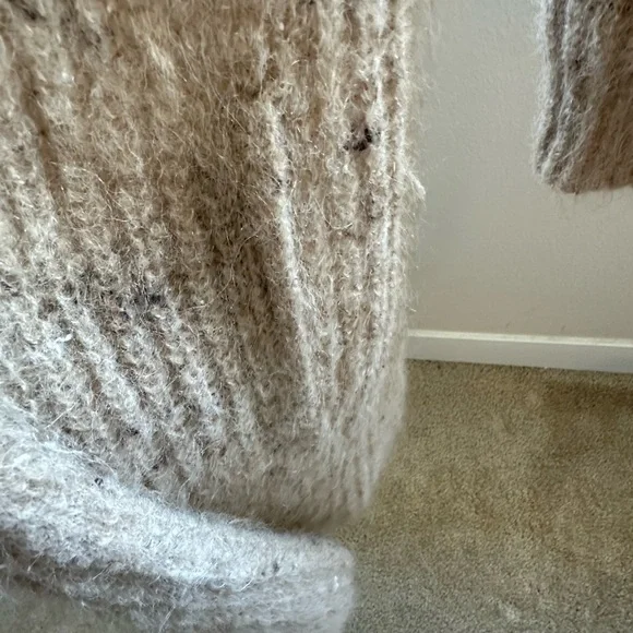 Intermix Italian Yarns Cardigan NWOT